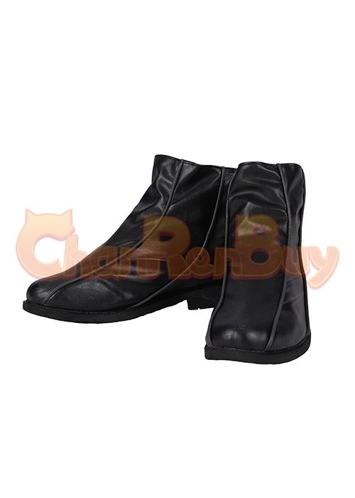 Spider Man Far From Home Stealth Suit Boots Cosplay Shoes -Chaorenbuy Cosplay