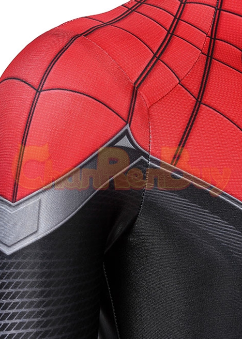 Spider Man Far From Home Costume Cosplay Suit Kids Size-Chaorenbuy Cosplay