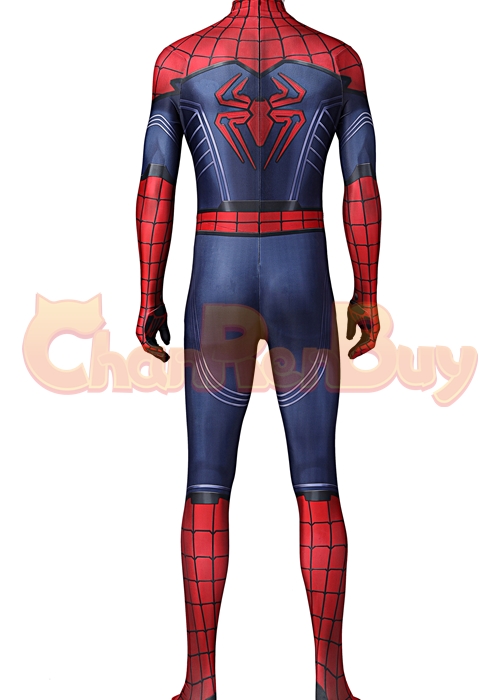 Marvel's Avengers Costume Peter Parker Miles Morales Cosplay Suit -Chaorenbuy Cosplay