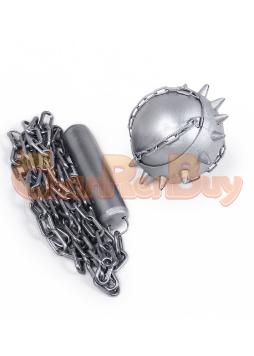 Kill Bill Gogo Yubari Chain Mace Cosplay Prop-Chaorenbuy Cosplay