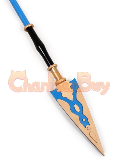 Granblue Fantasy GBF Zeta Staff Cosplay Prop-Chaorenbuy Cosplay