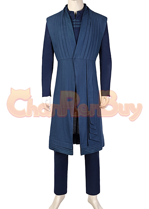 Doctor Strange Costume Spider-Man 3 No Way Home Cosplay Suit-Chaorenbuy Cosplay