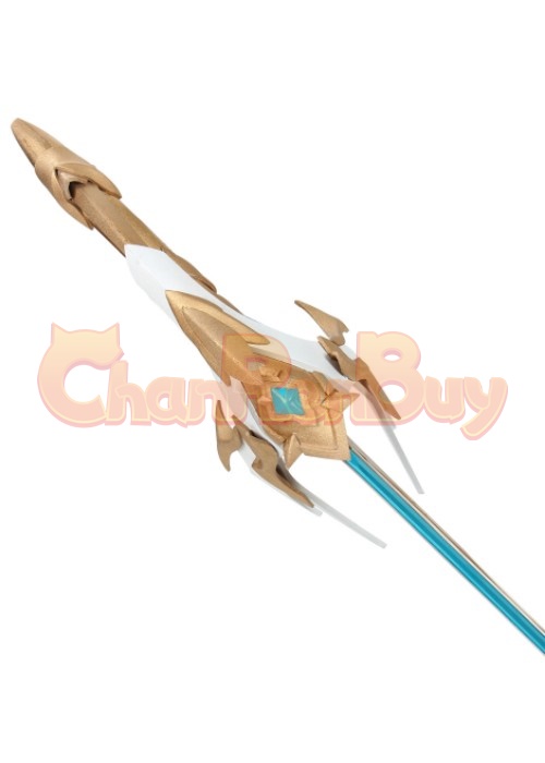Genshin Impact Cosplay Keqing Jean Aquila Favonia 2nd Ascension Phase  Sword-Chaorenbuy Cosplay