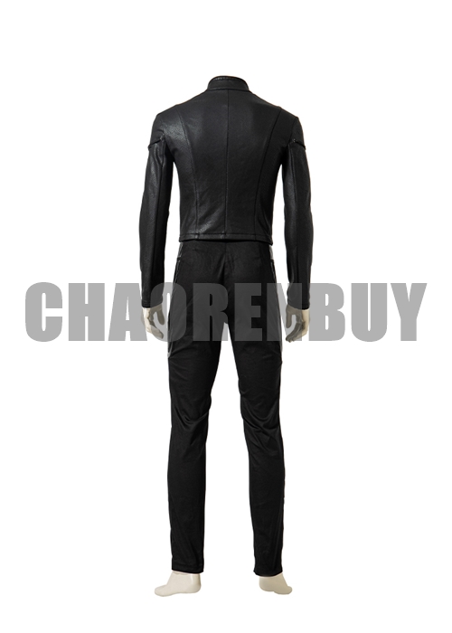 Geralt of Rivia Costume The Season 2 Cosplay Suit Boots Outfit-Chaorenbuy Cosplay