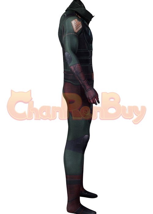  Soldier Boy Costume The Boys Season 3 Cosplay Jumpsuit-Chaorenbuy Cosplay