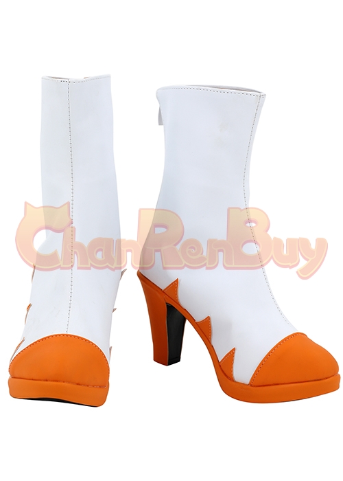Kiana Kaslana Shoes Honkai Impact 3 Cosplay Boots-Chaorenbuy Cosplay