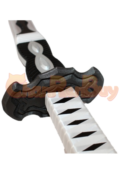 NieR:Automata YoRHa No.2 Type-B Virtuous Contract Sword Cosplay Prop-Chaorenbuy Cosplay