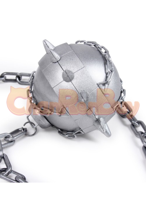 Kill Bill Gogo Yubari Chain Mace Cosplay Prop-Chaorenbuy Cosplay