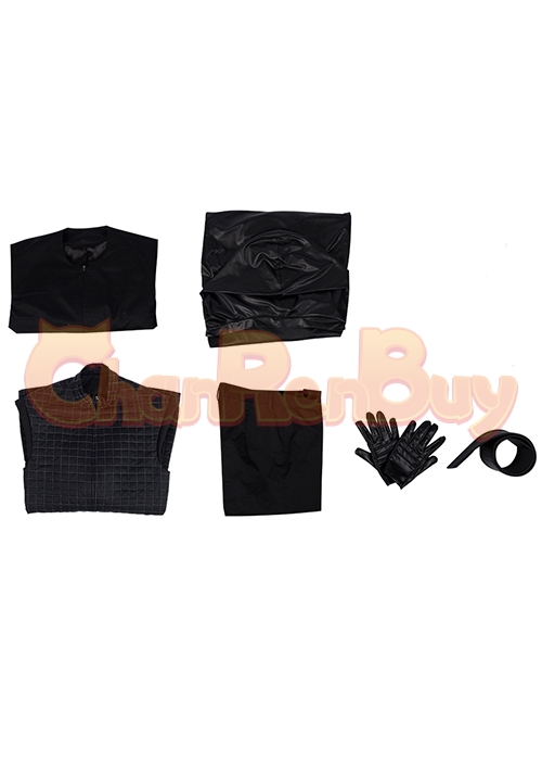 Kylo Ren Costume Star Wars 9 The Rise of Skywalker Cosplay Suit-Chaorenbuy Cosplay