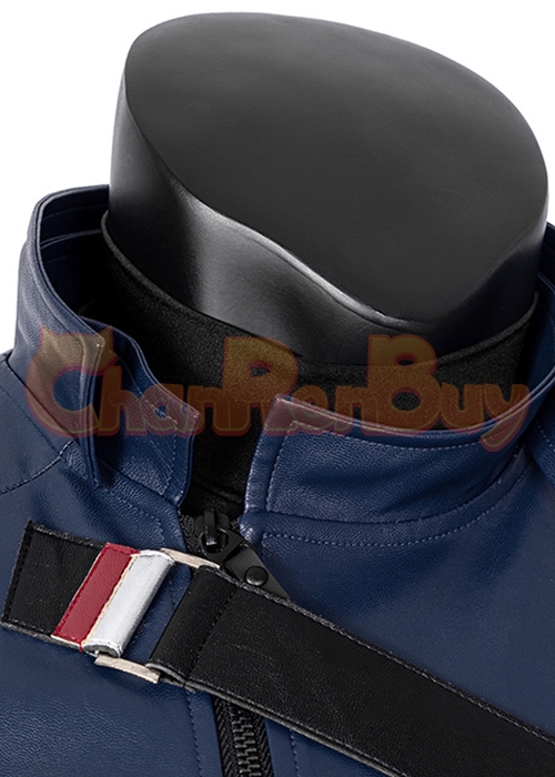 The Falcon and the Winter Soldier Costume Bucky Barnes Cosplay Suit -Chaorenbuy Cosplay