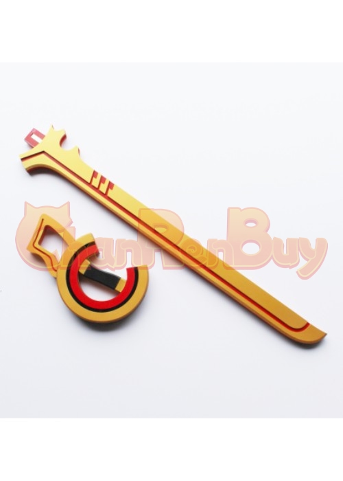 Takt Op. Destiny Gun Sword Cosplay Prop-Chaorenbuy Cosplay