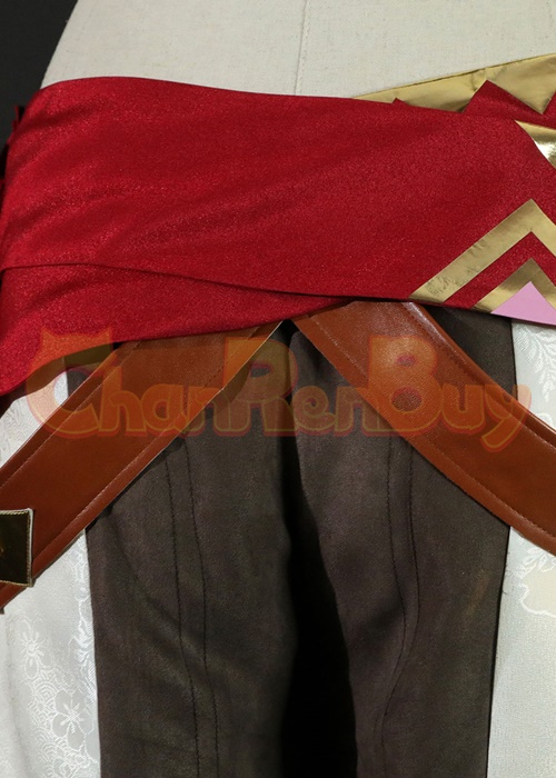 Eremite Galehunter Costume Genshin Impact Cosplay Suit-Chaorenbuy Cosplay