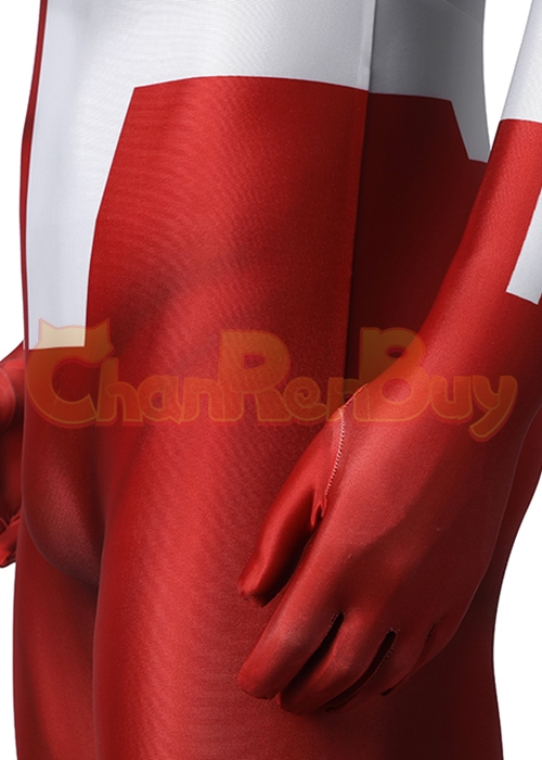 Invincible Omni-Man Costume Nolan Grayson Cosplay Suit-Chaorenbuy Cosplay