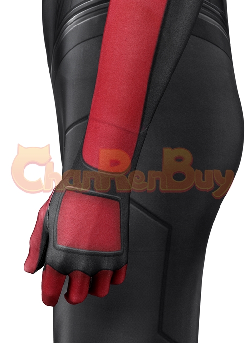 Marvel's Avengers Costume Peter Parker Miles Morales Cosplay Suit -Chaorenbuy Cosplay