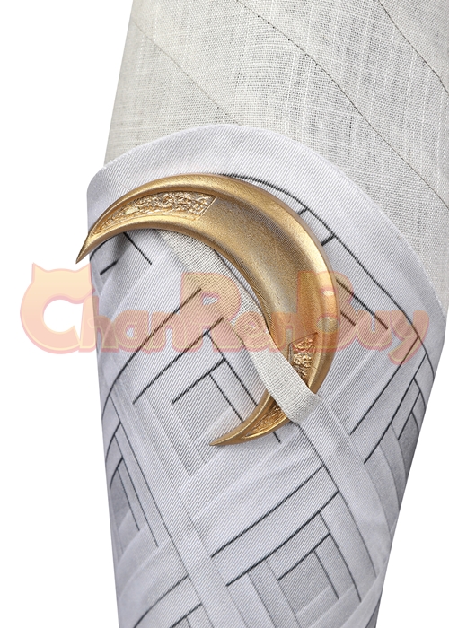 Moon Knight Costume Marc Spector Cosplay Suit-Chaorenbuy Cosplay