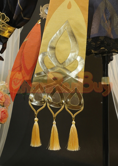 Collei Costume Genshin Impact Cosplay Suit-Chaorenbuy Cosplay