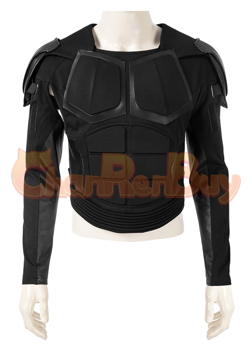  Black Noir Costume The Boys Cosplay Suit-Chaorenbuy Cosplay