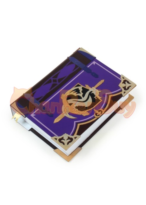 Genshin Impact Barbara Thrilling Tales of Dragon Slayers Cosplay Prop-Chaorenbuy Cosplay