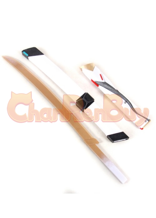 OW Genji Nihon Short Sword Dagger Cosplay Prop-Chaorenbuy Cosplay