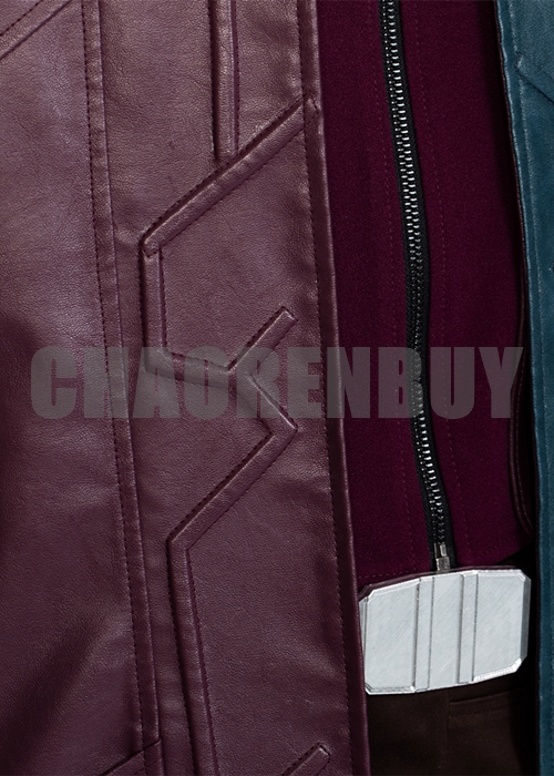 Thor Love and Thunder Star Lord Costume Cosplay Suit Boots Outfit-Chaorenbuy Cosplay