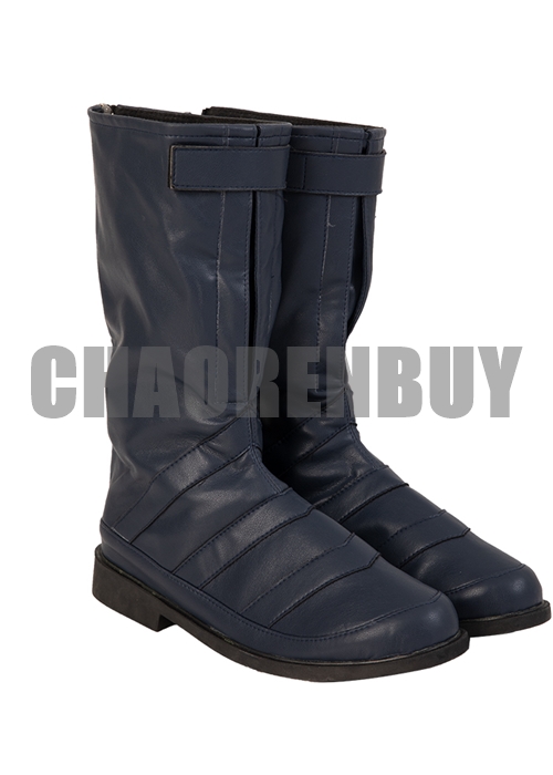Peacemaker Costume The Suicide Squad Cosplay Suit Boots Outfit-Chaorenbuy Cosplay