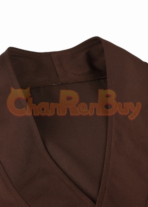 Star Wars Jedi Knight Anakin Skywalker Costume Cosplay Suit-Chaorenbuy Cosplay