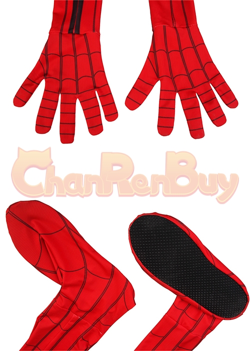 Spider Man Homecoming Costume Cosplay Suit -Chaorenbuy Cosplay