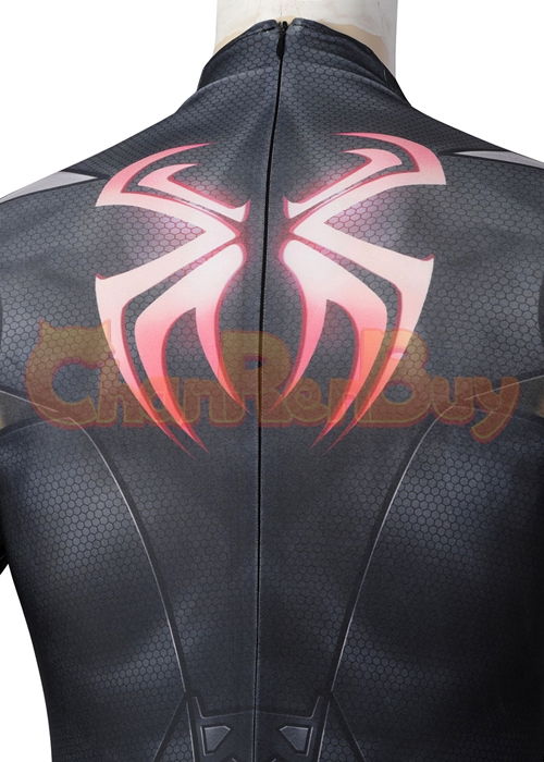 Midnight Suns Suit Spider-Man Cosplay Costume-Chaorenbuy Cosplay