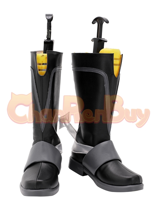 Snipe Shoes My Hero Academia Cosplay Boots-Chaorenbuy Cosplay