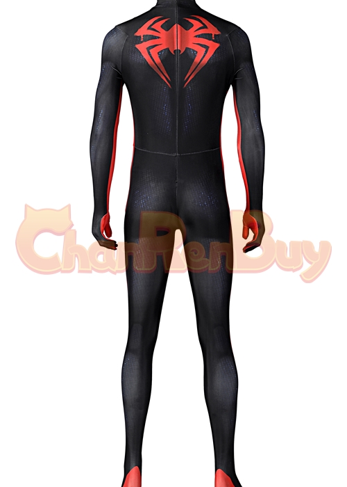 Miles Morales Costume Spider-Man: Across the Spider-Verse Cosplay Suit -Chaorenbuy Cosplay
