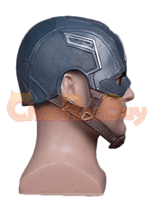 Captain America Helmet Cosplay Prop-Chaorenbuy Cosplay