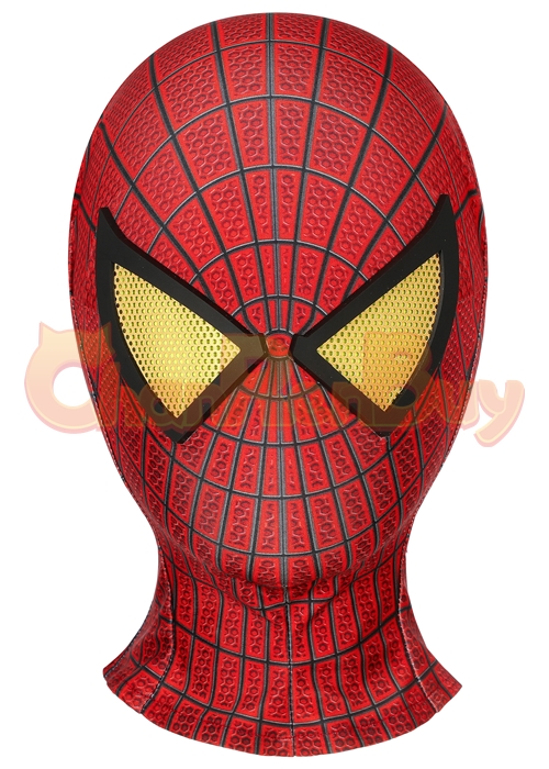 The Amazing Spider Man Costume Cosplay Jumpsuit Kids Size-Chaorenbuy Cosplay