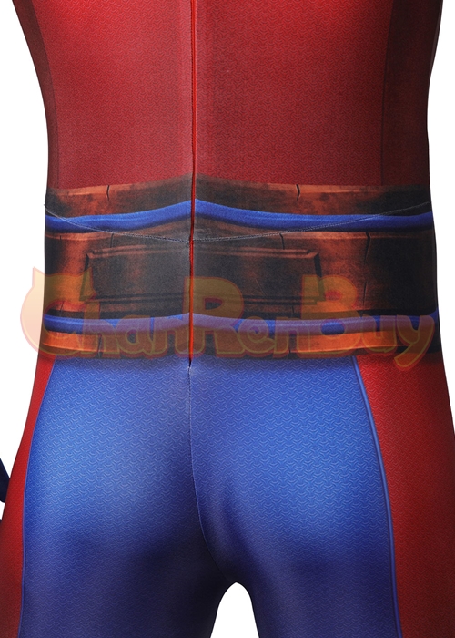 Atom Smasher Costume Black Adam Cosplay Suit Outfit-Chaorenbuy Cosplay