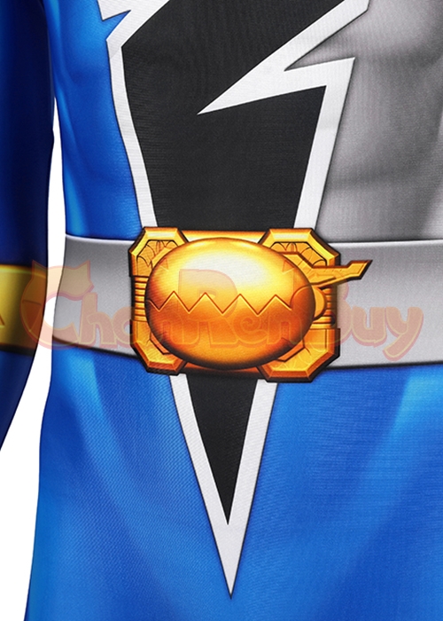 Kishiryu Sentai Ryusoulger Ryusou Red Green Blue Costume Cosplay Suit-Chaorenbuy Cosplay