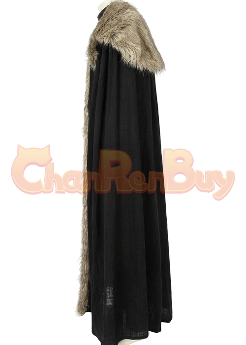 Jon Snow Costume Season 8 Cosplay Suit-Chaorenbuy Cosplay