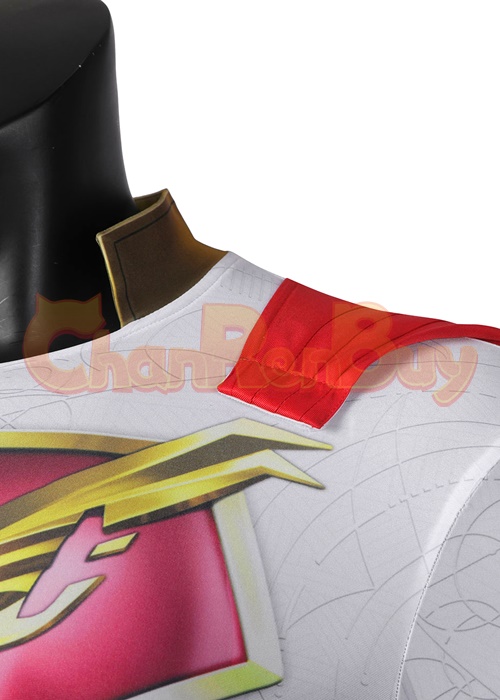 Sheldon Sampson Costume The Utopian Jupiter's Legacy Cosplay Suit -Chaorenbuy Cosplay