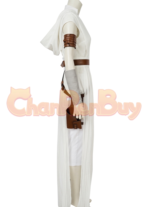 Rey Costume Star Wars 9 The Rise of Skywalker Cosplay Suit-Chaorenbuy Cosplay