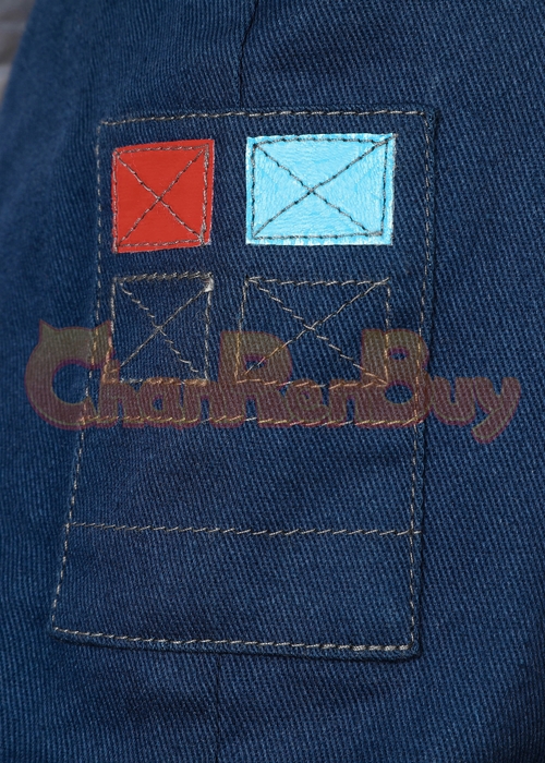 Jedi Fallen Order Cal Kestis Costume Star Wars Cosplay Suit-Chaorenbuy Cosplay