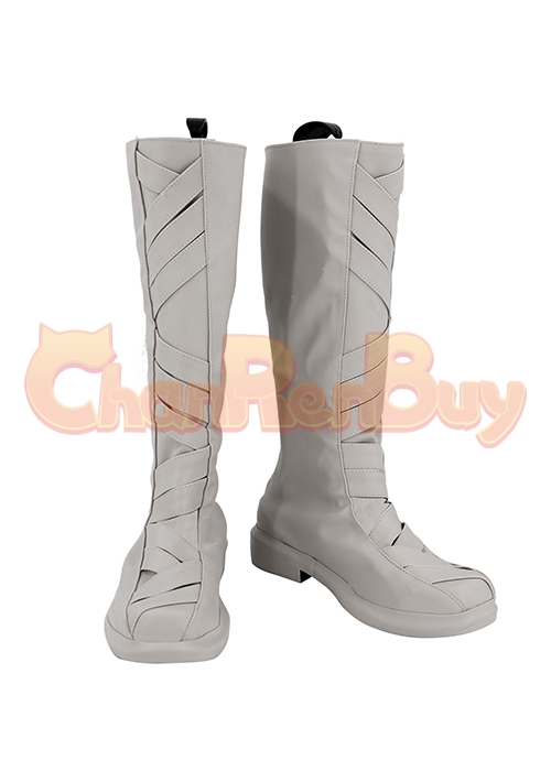 Moon Knight 2022 Shoes Marc Spector Cosplay Boots Ver.1-Chaorenbuy Cosplay