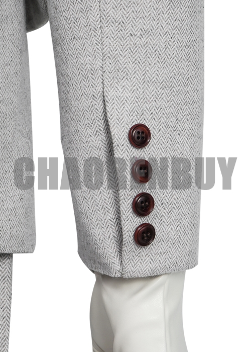 Moon Knight 2022 Costume Mr. Knight Cosplay Suit Outfit-Chaorenbuy Cosplay