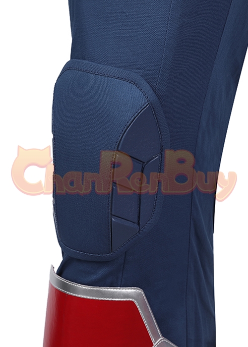 The Falcon Costume New Captain America Sam Wilson Cosplay Suit  Ver 2-Chaorenbuy Cosplay