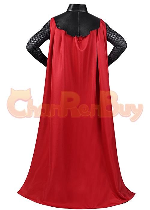 Thor Costume Avengers Infinity War Cosplay Suit Kids Size-Chaorenbuy Cosplay