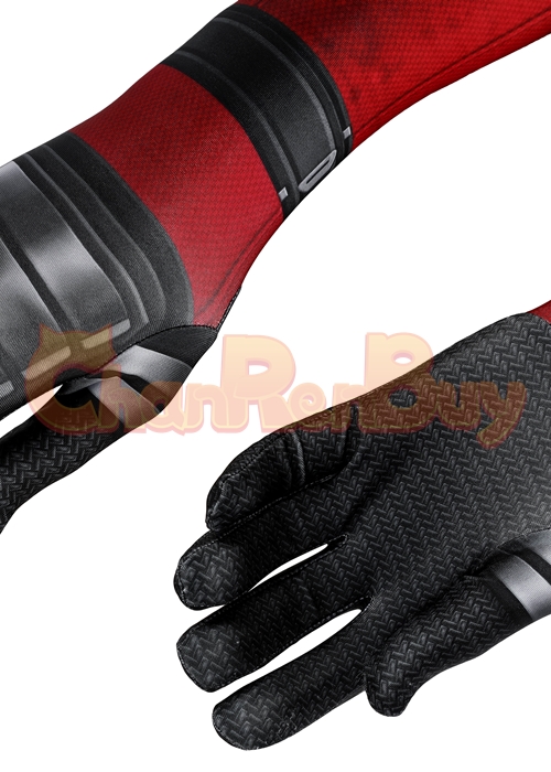 Deadpool Costume Cosplay Jumpsuit Outfit Version-Chaorenbuy Cosplay