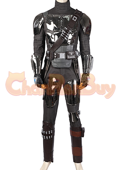 The Mandalorian Season 2 Costume Cosplay Suit -Chaorenbuy Cosplay