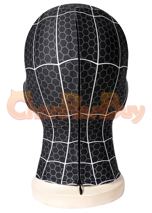 Spider Man Venom Black Cat Symbiote Costume Cosplay Suit-Chaorenbuy Cosplay