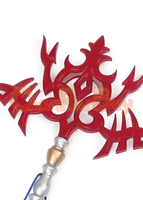 Final Fantasy X FF10 Cosplay Seymour Guado Wand-Chaorenbuy Cosplay