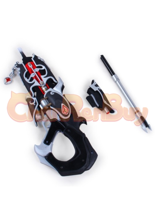 OW Widowmaker Amelie Lacroix Assassin Weapon Gun Cosplay Prop-Chaorenbuy Cosplay