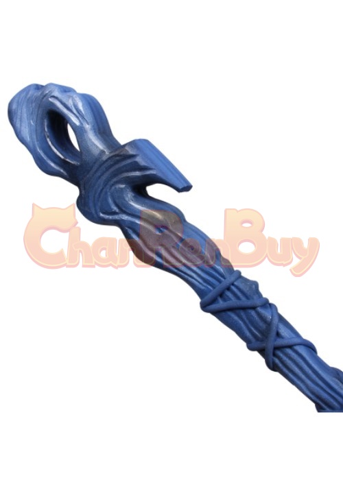 Granblue Fantasy GBF  Io Euclase Wand Cosplay Prop-Chaorenbuy Cosplay