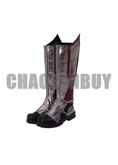 Thor Love and Thunder Jane Foster Costume Cosplay Suit Boots Outfit-Chaorenbuy Cosplay