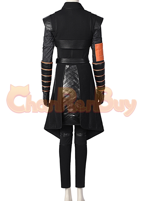 Fennec Shand Costume The Book of Boba Fett Cosplay Suit-Chaorenbuy Cosplay